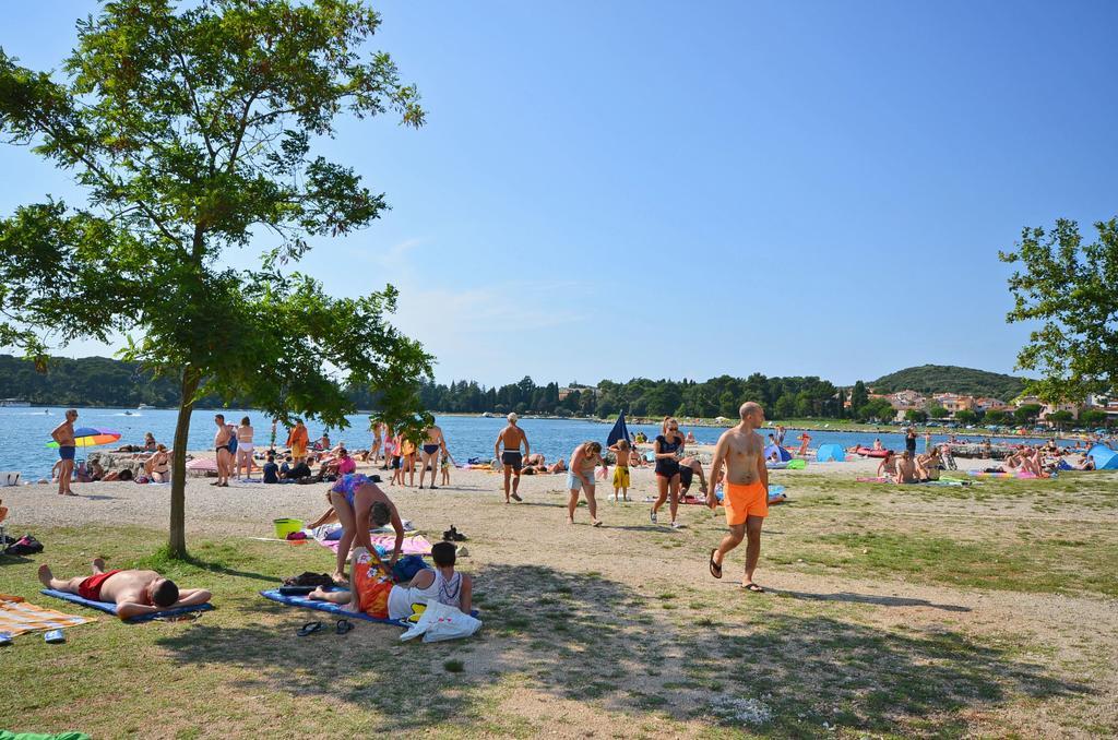 Apartments Massimo Rovinj Exteriör bild