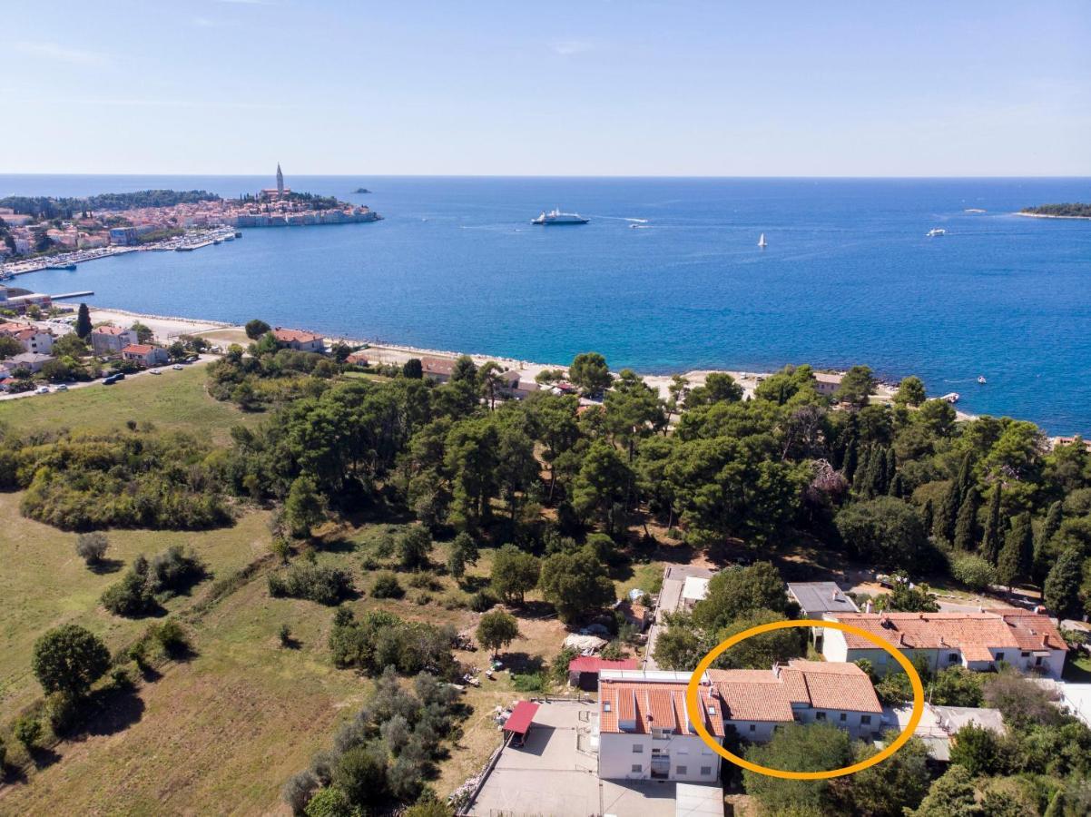 Apartments Massimo Rovinj Exteriör bild
