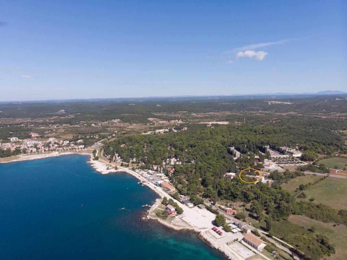 Apartments Massimo Rovinj Exteriör bild